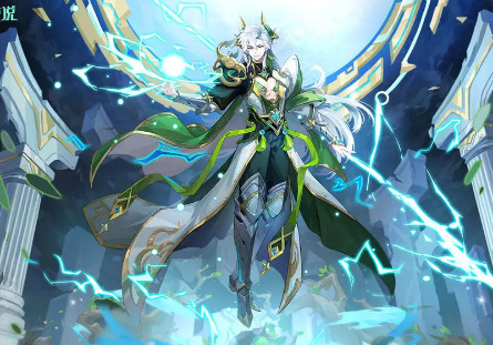 奥奇传说九游版