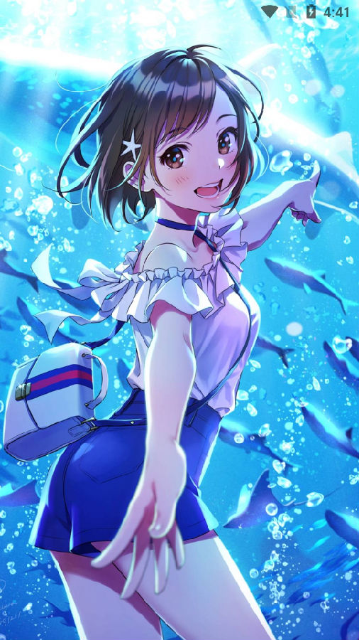 花样壁纸