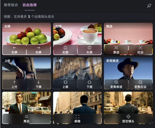 海螺视频AI生成