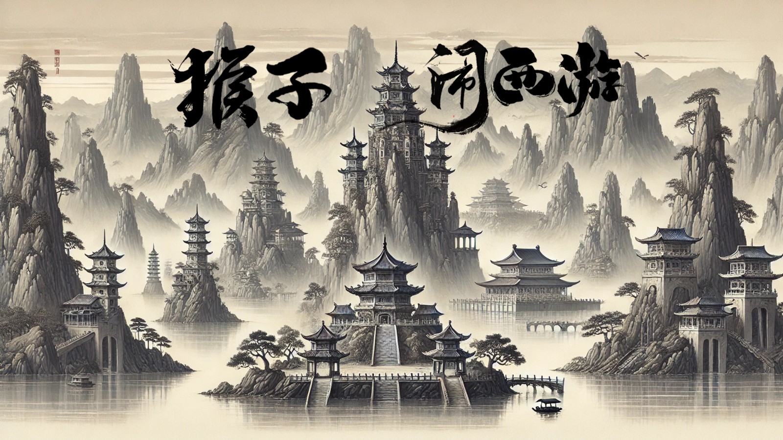 猴子闹西游最新测试版