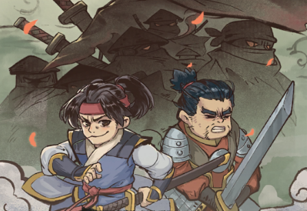 武者弹跳最新内置MOD版