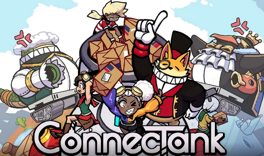 坦克连接手游(ConnecTank)