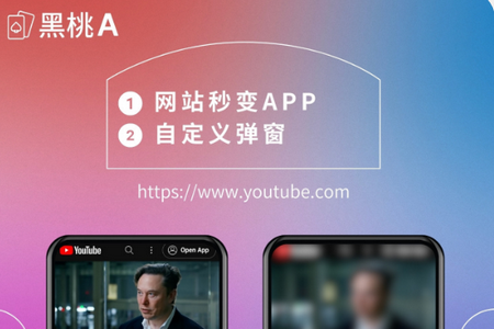 黑桃A网页转apk工具