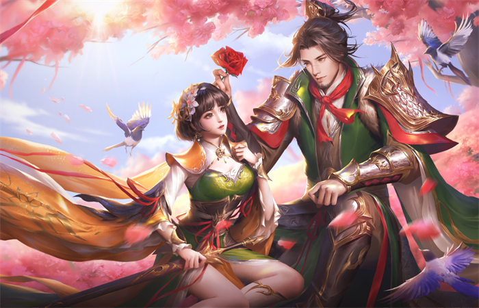 三国杀十周年华为渠道服