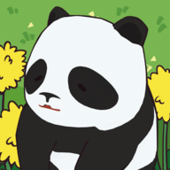 熊猫与竹林游戏