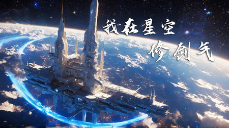 我在星空修剑气安卓版