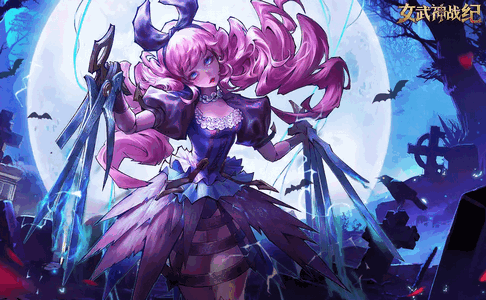 女武神战纪国服最新版