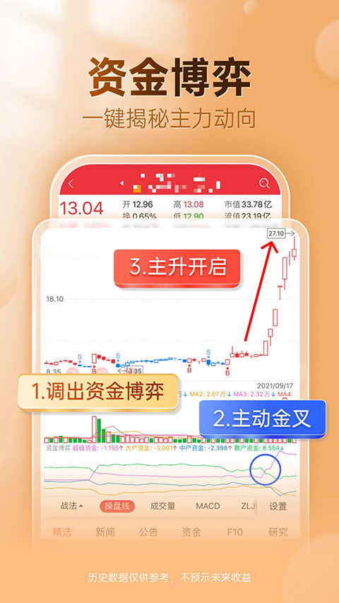 益盟操盘手app手机版