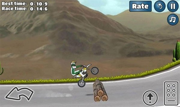 Wheelie challenge破解版中文版