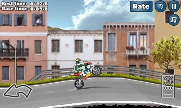 Wheelie challenge破解版中文版