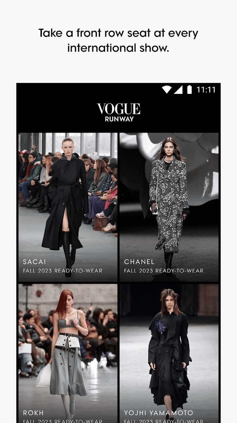 VogueRunway