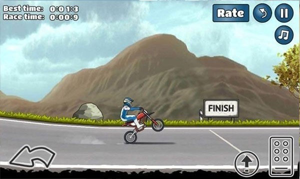 Wheelie challenge破解版中文版