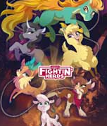 彩虹小马格斗就是魔法破解版