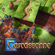 卡卡颂Carcassonne - Tiles & Tactics