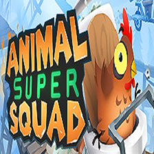 动物过山车Animal Super Squad