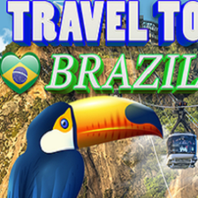 去巴西旅行Travel To Brazil